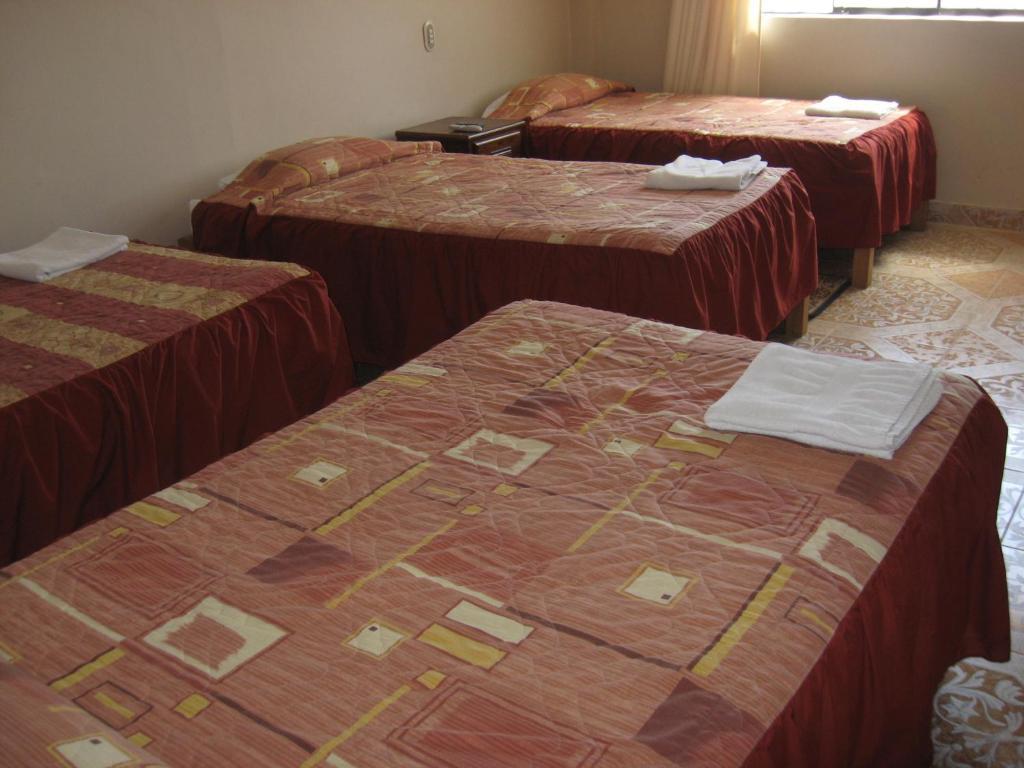Paracas Sunset Hotel Стая снимка