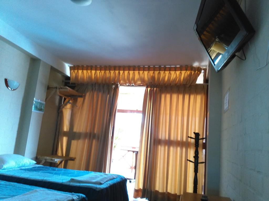 Paracas Sunset Hotel Екстериор снимка