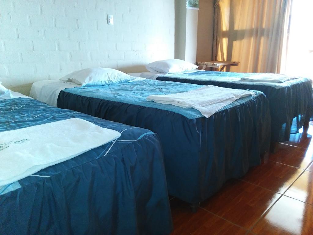 Paracas Sunset Hotel Екстериор снимка