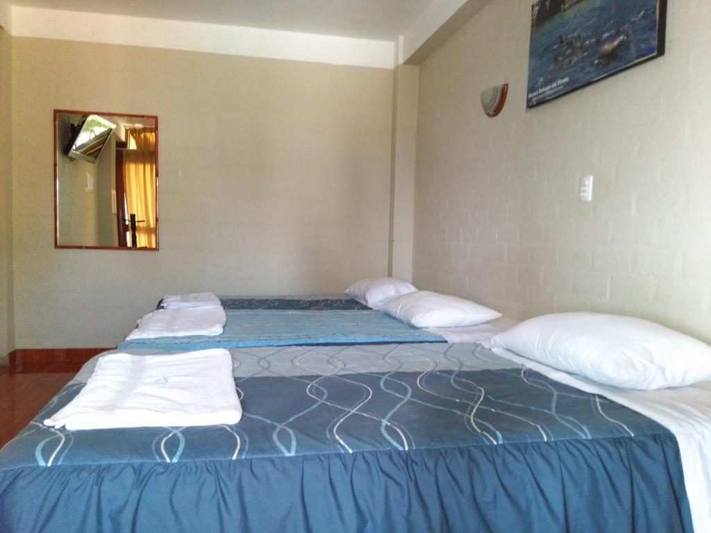 Paracas Sunset Hotel Екстериор снимка