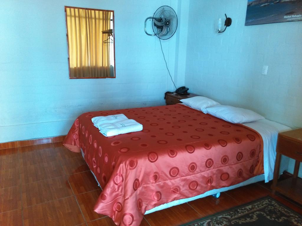 Paracas Sunset Hotel Екстериор снимка