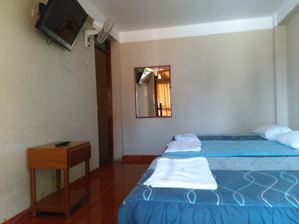 Paracas Sunset Hotel Екстериор снимка