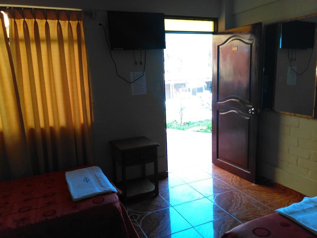 Paracas Sunset Hotel Стая снимка