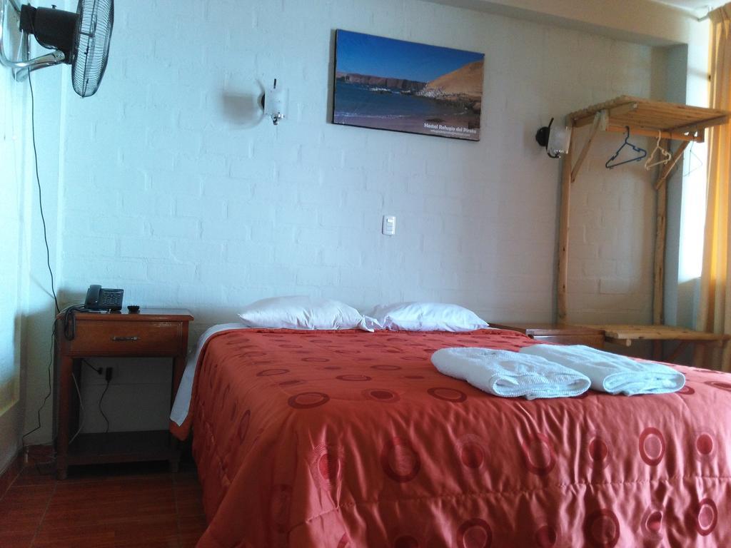 Paracas Sunset Hotel Стая снимка
